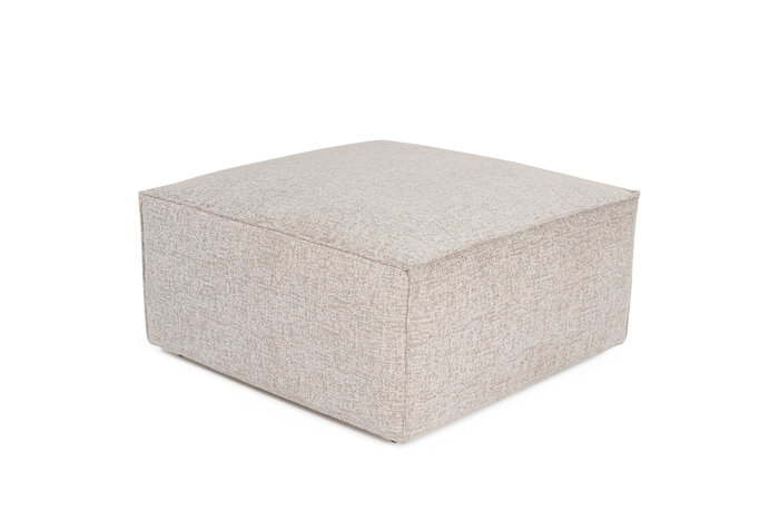 Atelier Del Sofa Lora Pouffe - Mocha Atelier Del Sofa Lora Pouffe - Mocha